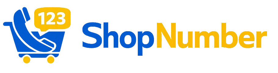 ShopNumber